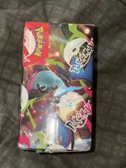 Pokemon TCG: Mega Evolution Phantasmal Flames Booster Box Sealed - Image 4
