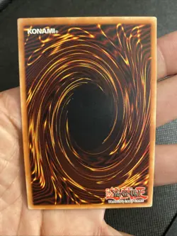 Right Leg Of The Forbidden One LOB 2002 Ultra Rare NM/MINT - Image 2