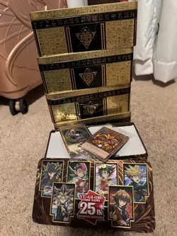 Yu-Gi-Oh Card Lot - Lot3 - Image 1