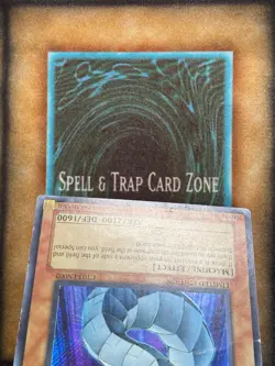 Yugioh Cyber Dragon CT03-EN002 Secret Rare Limited Edition HP - Image 4