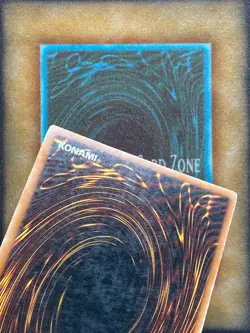 Yugioh Terrorking Archfiend DCR-072 Super Rare 1st Ed MP - Image 3