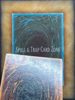 Yugioh Terrorking Archfiend DCR-072 Super Rare 1st Ed MP - Image 4