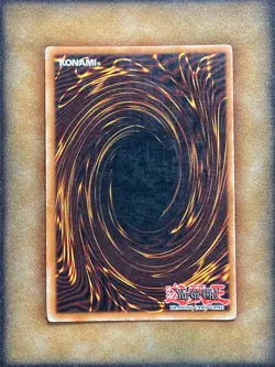 Yugioh Terrorking Archfiend DCR-072 Super Rare 1st Ed MP - Image 5