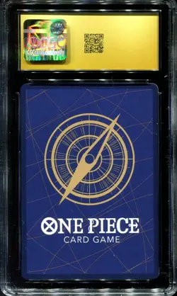 PRISTINE CGC 10 Boa Hancock P-066 Promotional Cards P 2024 JP One Piece - Image 2