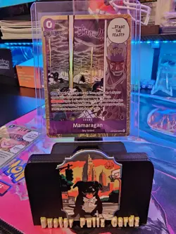 One Piece Mamaragan OP15-078 SR FOIL N/M - Image 1