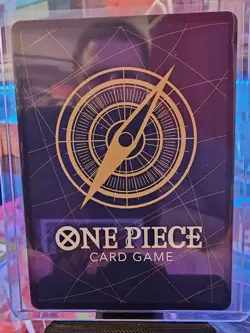 One Piece Mamaragan OP15-078 SR FOIL N/M - Image 4