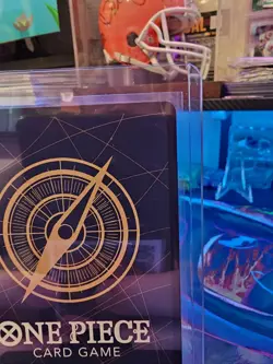 One Piece Mamaragan OP15-078 SR FOIL N/M - Image 5