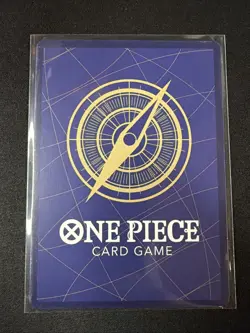 Mr.2.Bon.Kurei (Bentham) OP14-091 SR The Azure Sea's Seven - ONE PIECE ENGLISH - Image 2