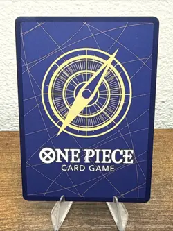 Nami OP15-086 SR One Piece Adventure On Kami’s Island Near Mint - Image 2