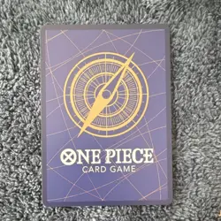 Bandai Nami OP15-086 One Piece CCG Special Holo Character 6000 Power - Image 5