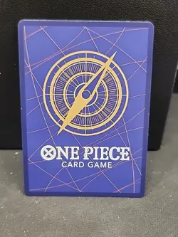 Nami (Full Art) ST29-008 Starter Deck 29: Egghead Foil One Piece TCG PROMO - Image 2