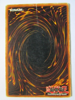 Yugioh! Total Defense Shogun Ct1-En001 Promo Limited Edition Damaged Play!! - Image 2