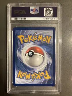 💎 PRE EN-PRISMATIC EVOLUTIONS 152/131 WELLSPRING MASK OGERPON EX SIR PSA 10 - Image 2