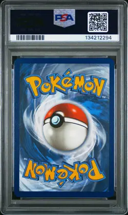 2023 POKEMON SWORD & SHIELD CROWN ZENITH SECRET FULL ART/GIRATINA VSTAR PSA 9 - Image 2