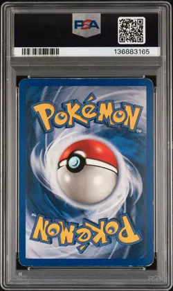 Pokemon 2002 Charizard Legendary Collection Reverse Holo Card 3/110 PSA 4 - Image 2