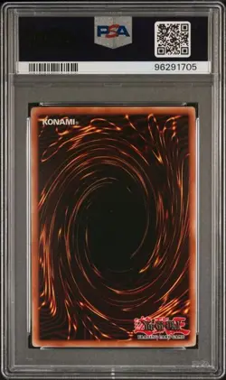 Yugioh PSA 10 Hero Signal TLM-EN049 Unlimited Ultimate Rare Pop 1 - Image 4