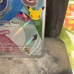Popplio Full Art Promo Holo 043 Pokemon TCG Card 70HP Water - Image 4