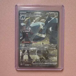 Steven's Metagross GX 289/217 ASC GX Ability 340 HP 200 Metal Pokemon Card - Image 1