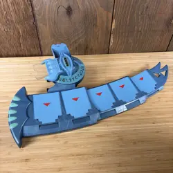 1996 Yu-Gi-Oh YuGiOh Chaos Duel Disk Card Launcher Cosplay Kazuki Takahashi Toy - Image 1