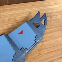 1996 Yu-Gi-Oh YuGiOh Chaos Duel Disk Card Launcher Cosplay Kazuki Takahashi Toy - Image 5