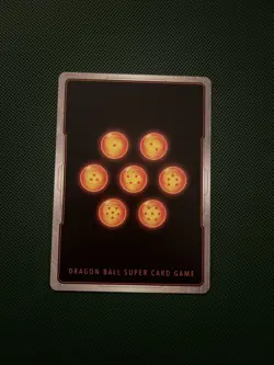 Goku Black FS10-04 SR Dragon Ball Legends Card - Image 2