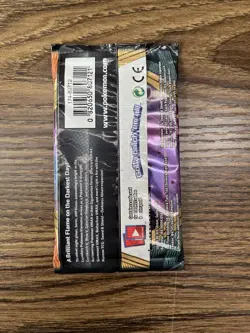 Pokemon TCG Sword And Shield Darkness Ablaze Booster Pack 10 Cards - Image 3
