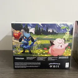 Lot of 2 Pokemon Trading Card Game Ascended Heroes mini tin displays - Image 3