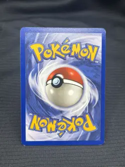 Pokemon TCG Magneton Fossil Holo Rare Card 11/62 LP/NM - Image 2