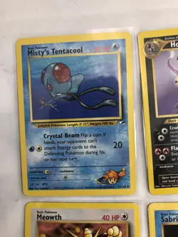 Mixed Lot Of 8 Pokemon Cards - Image 3