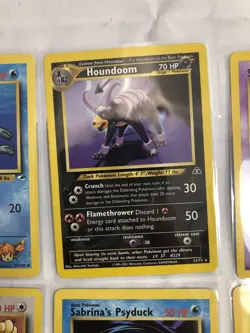 Mixed Lot Of 8 Pokemon Cards - Image 4