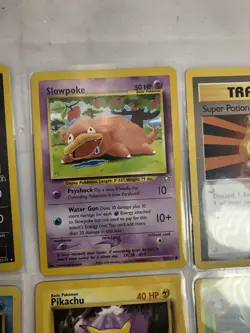 Mixed Lot Of 8 Pokemon Cards - Image 5