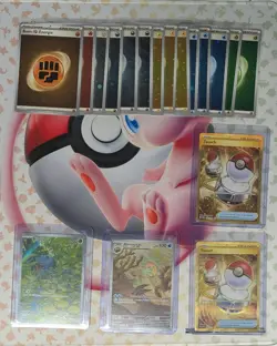 Pokemon German 151 Lot 500+ Cards - Image 2
