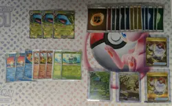 Pokemon German 151 Lot 500+ Cards - Image 3