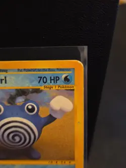 Poliwhirl - 89/165 Expedition Base Set - Pokemon TCG - 2002 Card - Yuka Morii - Image 3