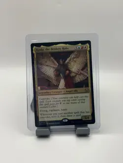 MTG, Kasla, the Broken Halo FOIL $3 ORDER MIN 4 NM March of the Machine Foil - Image 1
