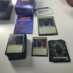 Magic: The Gathering Arcane Wizardry Commander Deck Legendary Foils - Image 5