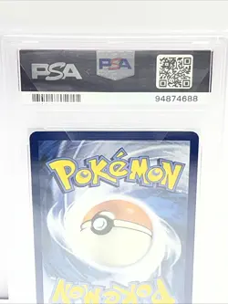 2017 POKEMON MEGA POWERS COLL PROMO #54A FULL ART/ZYGARDE EX PSA 10 - Image 5