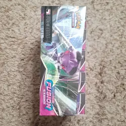 Fusion Strike Build & Battle Box Display - SWSH08 Pokemon Trading Card Game TCG - Image 4