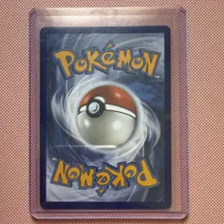 Pokemon Marnie's Grimmsnarl EX Full Art Holo Card 287/217 ASC – Dark Type 2023 - Image 2