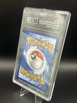 Pokemon 2025 Eevee EX Black Star Promo #174 TAG Graded 10 - Image 2
