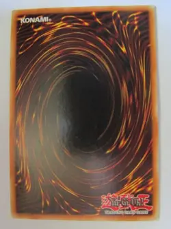 Yugioh! Number 39: Utopia Beyond Nech-en095 Super Rare Unlimited Moderate Play!! - Image 2