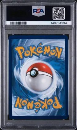 2022 POKEMON SWORD & SHIELD SILVER TEMPEST #TG20 FULL ART/RAYQUAZA VMAX PSA 9 - Image 2