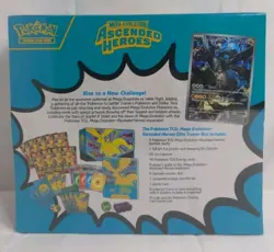 New/Sealed Pokemon TCG Ascended Heroes Elite Trainer Box |AH ETB| W/Free Gift! - Image 2