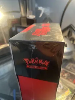 Pokemon TCG Scarlet & Violet-Destined Rivals - Elite Trainer Box - Box Sealed - Image 5