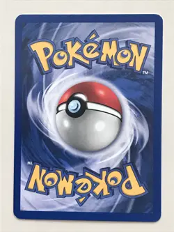 Pokemon Sabrina's Gastly 1st Edition 1995 1996 MINT! FIRST EDITION - Image 3