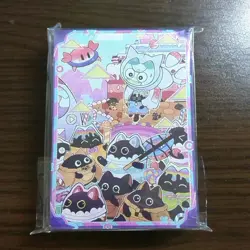 Yu-Gi-Oh! Cupsy☆Yummy Way 60-Card Sleeve Protector Japan New FS - Image 1