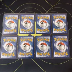 2021 Pokemon McDonald’s Promos NM Lot of 8 - Image 2