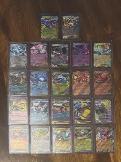 Pokemon English Lot Of 22 - EX Various See Photos All NM! - Image 1