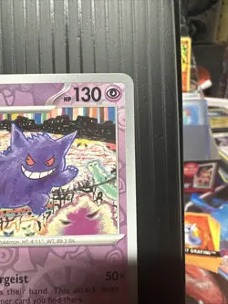 Pokemon TCG Scarlet & Violet 151 Gengar Reverse Holo #094 - Image 4