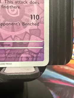 Pokemon TCG Scarlet & Violet 151 Gengar Reverse Holo #094 - Image 5